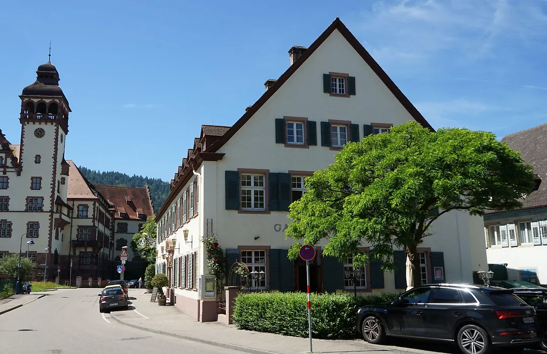 Hotel Gasthaus Schuetzen-1